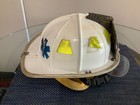 Bullard White Firefighting Firedome Cx Faceshield And Neck Guard