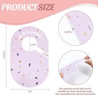 8pack Baby Closet Divider For Clothes Organizer  Double-sided Baby Clothes Organ