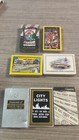 Vintage Playing Card Souvenir Collection