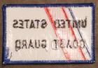 Us Coast Guard Uscg Patch - Full Color 2  X 4  Color Dress Military Orig Usgi