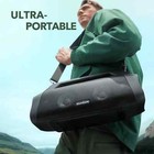 Anker Soundcore Motion Boom Plus Portable Bluetooth Speaker Outdoor 80w  refurb