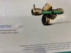 Wilkins Zurn 975xl2 1       Reduced Pressure Zone Backflow Preventer 112-975xl2 New
