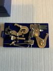 Vtg  german  Singer Featherweight 221 Sewing Machine Attachments