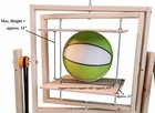 Pro-tocast Manual Rotocaster With 12  Plates - For Resin Casting   Prop Making