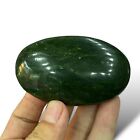 Nephrite Jade Palm Stone Healing Crystal Aa Grade