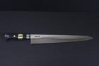 Japanese Kitchen Chef Knife Honyaki Katana Method Gyuto 11  27cm Blade  4 Sharp