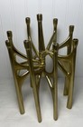 West Elm Art Deco Menorah Read