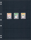  5 50 Scott Value - 1994 Brazil Flowers Botany Plants Amazon Mnh Nh Umm