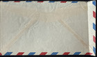 1948-50 Venezuela Cover With Stamps Used