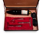 Antique Master Violet Ray 3 Probes Electrotherapy Set W Case