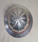 Vintage Superlite Fibre Metal Safety Aluminum Hard Hat Usa
