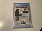 Topps The X-files   1 Numbered Edition Cgc 9 6 Nm  1st Mulder   Scully 1995