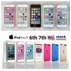New-sealed Apple Ipod Touch 7th Generation  256gb  All Colors- Fast Shipping Lot