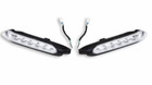 New Oem Pair Of Front Integrated Dynamic Led Turn Indicators 96681221aa