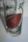 Rawlings Sporting Goods Vintage 5 5  Glass  Rare  Great Football Design