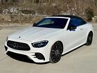 2023 Mercedes-benz E 450 Warmth comfort Pkg Night Pkg Amg Line W head Up Di