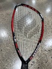 Ektelon O3 Red 2700 Racquetball Racquet Titanium Tungsten Carbon- Nice  170g