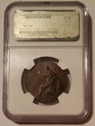 Ngc Ireland 1790s 1 2 Penny Conder Token Wicklow - Cronebane Ms63 Bn 