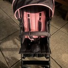 Dream On Me Lightweight Stroller - Black   Pink  Excellent Condition