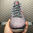 Iq3902-002 Zoom Kobe 6 Protro 3d_dark Grey chlorine Blue-daring Red 