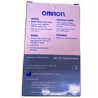 Omron Tens Therapy Pain Relief Long Life Pads Reusable Washable 2 Pads 2 Pack