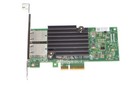 Dell Intel X550 T2 10gbe Dual Port Network Adapter     Fully Tested     Ships Fast    