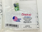 Digital Plus By Lenz-la010-motor Output Adapters Art  11010 Nib Lot Of 2