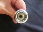 Back Bach Flugel Mouthpiece Corp 10cfl Silver Used