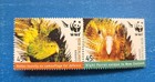 New Zealand Stamps  Scott 2035a Complete Set Mnh  Folded