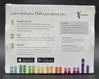 23andme Health   Ancestry Personal Genetic Dna Test Saliva Kit Exp 8 20 New Seal