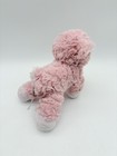 Walmart Pink Lamb Plush Doll Eyelash Lovey Soft Toy Embroidered Sewn 9   