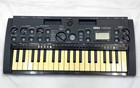Korg Ms1 Microsampler Sampling Keyboard Black Tested Working Japan