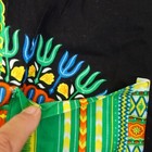Dashiki Shirt Freesize African Africa Tribal Shirt  Unisex  Cotton  Appx Size L