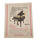 The Etude Music Magazine December 1930  Vintage   Antique  Free Shipping