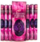Hem Cleaning Powers Incense Sticks - Aromatherapy Pick 20-40-80-100-120-160-200