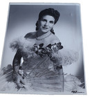 Licia Albanese Signed Photograph Metropolitan Opera Soprano Autograph