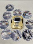Hasbro 2004 Video Now Color Personal Player Videonow Tested With 9 Discs Lot