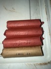 Wheat Pennys Rolls- Untouched For  60 Years