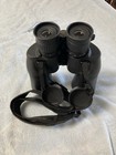 Nikon Aculon A211 10-22x50 Binoculars With Strap  Case  Caps  Tripod Adapter