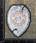 Vintage Greensboro Police Reserve North Carolina Patch Nc