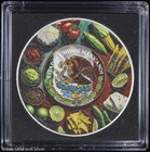 2023 Mexico Libertad Fiesta Edition 1 Oz Silver Coin In Ogp