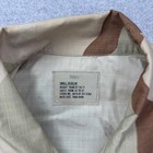 Us Army Military Desert Camouflage Combat Coat Small Regular Ripstop Jacket