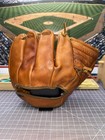1950s Gambles Hiawatha Shelf Sized Glove B25-1956 Henry    hank    Thompson Src