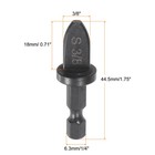 3 8  Swaging Tool Drill 1 4  Hex Handle Repairing Flaring Tool