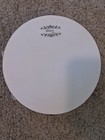 Glow Single-row Handheld Tambourine Wood Frame With Metal Jingles