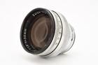   Near Mint   Zeiss Opton Sonnar T 5cm 50mm F 1 5 Contax Rf Lens Japan  2106