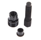 1pc Bicycle Crank Puller Crank Arm Puller Remover Bike Carbon Steel Repair Tool