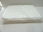Lot Of 6 Dolce Notte Luxury Hotel Top Sheets Twill Stripe Queen Xl 90  X 120 