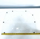 Seakeeper 3 Top Cover See Through Lid  Length 20in  Width 24 1 4in  Flat Height