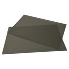 Polarized Filter Film Adhesive Sheets For Dashboard Display Lcd Watch Screen 2pc